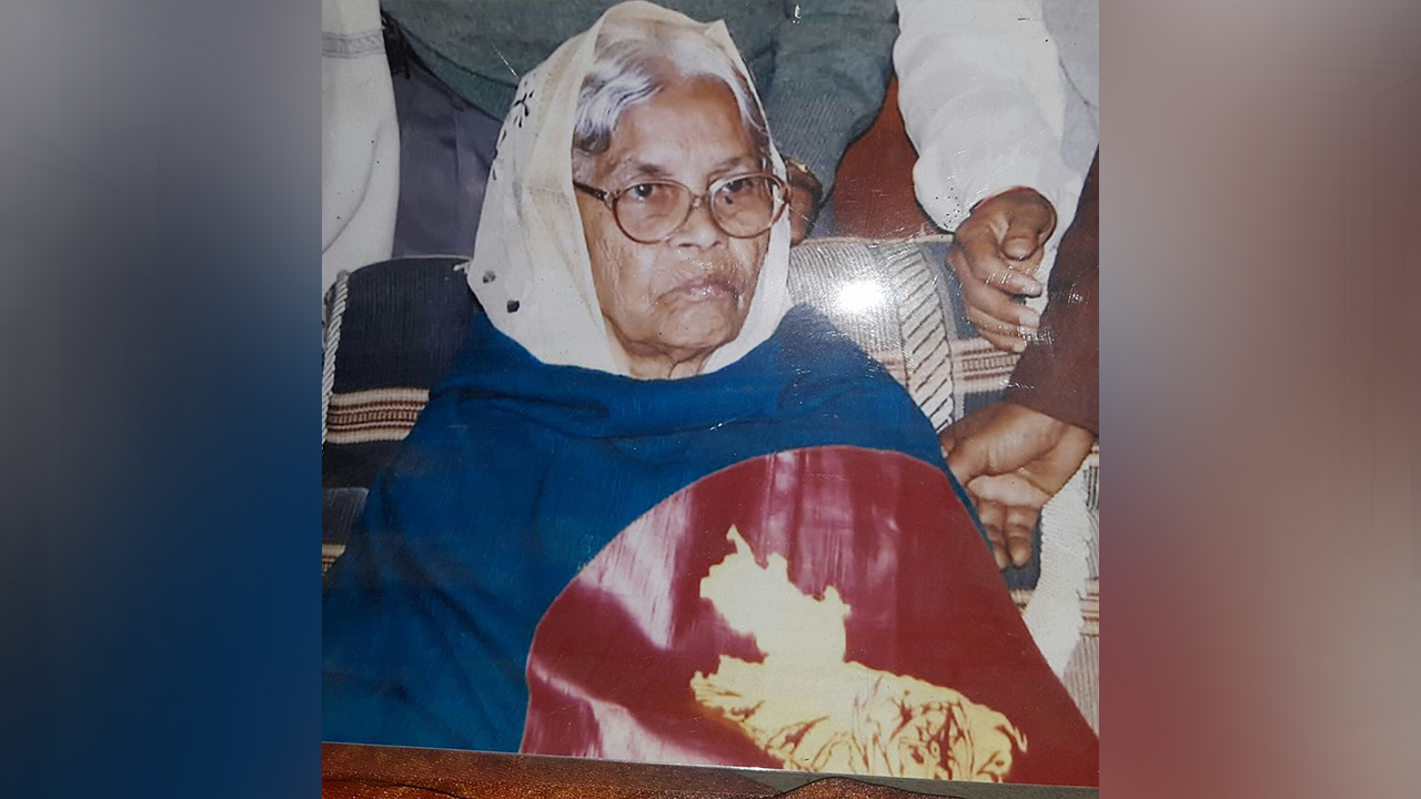 আব্রাহাম লিংকনের মা। ছবি : কালবেলা