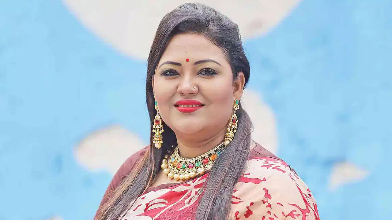 মমতাজ বেগম। পুরোনো ছবি