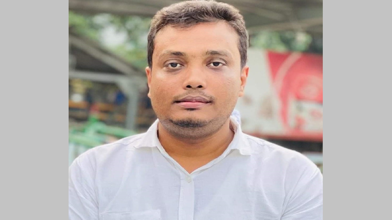 মমিনুল ইসলাম। ছবি : কালবেলা