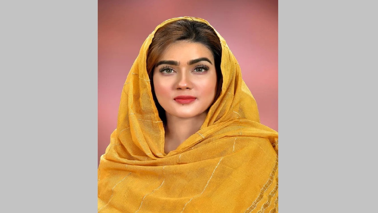 চিত্রনায়িকা মাহিয়া মাহি। ছবি : সংগৃহীত