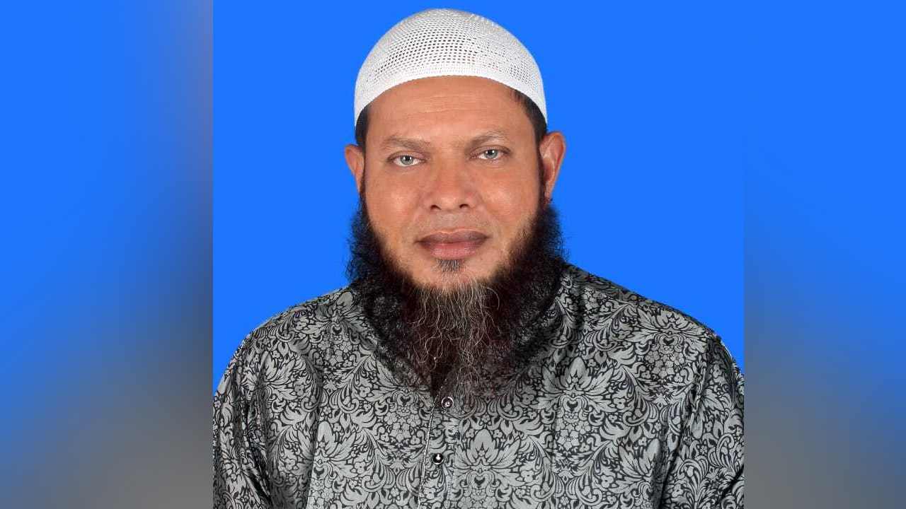 কাজী ফিরোজ হাসান। ছবি : সংগৃহীত