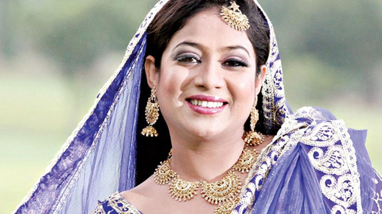 নায়িকা শাবনূর। ছবি : সংগৃহীত