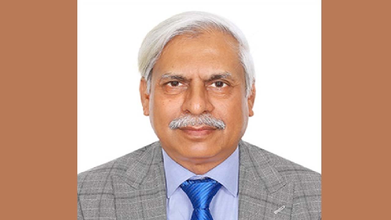 অ্যাডভোকেট মিসবাহ উদ্দিন সিরাজ। পুরোনো ছবি