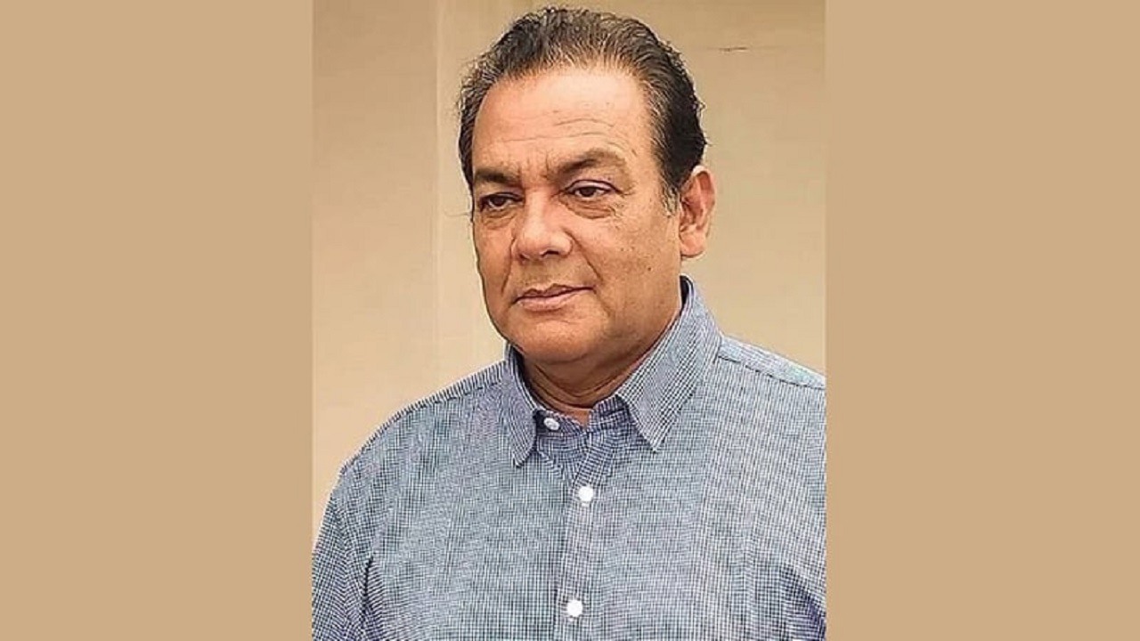 ফরিদপুর-৩ আসনের আওয়ামী লীগের প্রার্থী শামীম হক। ছবি : কালবেলা