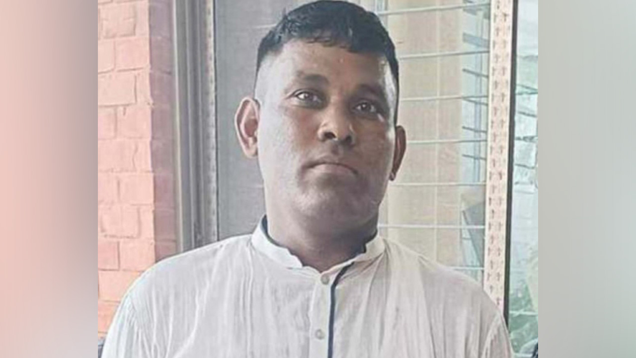 নিহত আওয়ামী লীগ নেতার নাম মো. মোস্তাফা কামাল মুন্সি। ছবি : কালবেলা