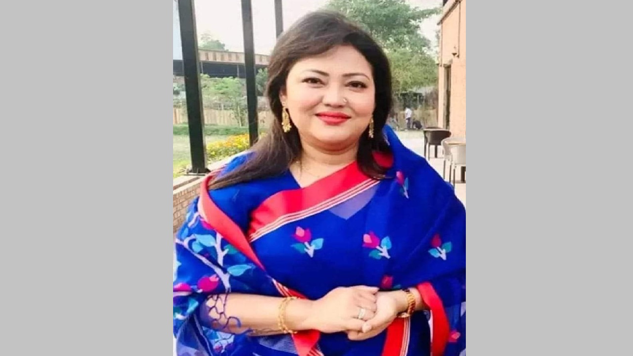 মমতাজ বেগম। পুরোনো ছবি।