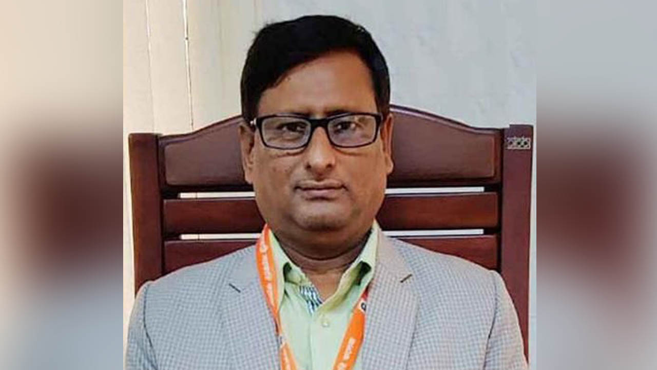 অধ্যাপক মো. ইউনুস আলী সিদ্দিকী। ছবি : সংগৃহীত