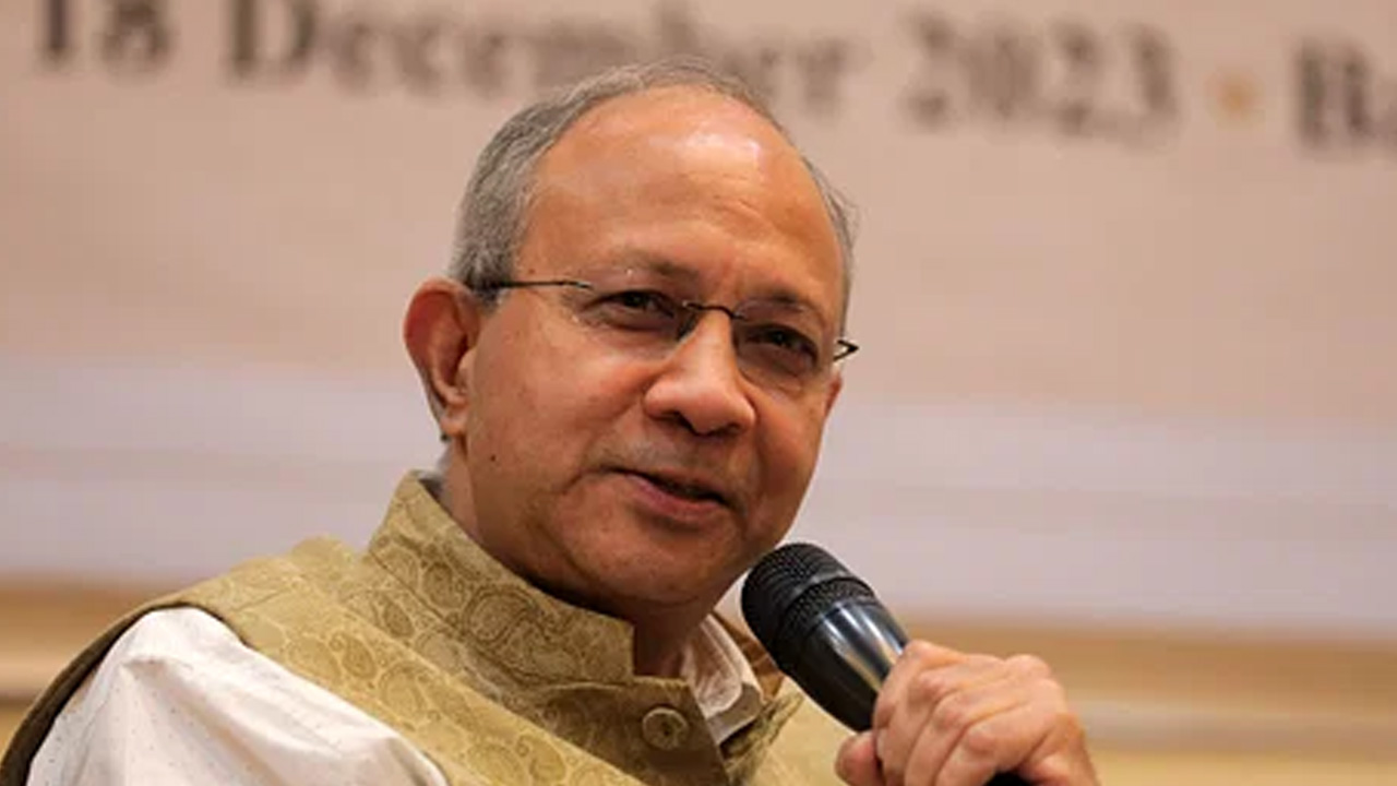 ভারতের সাবেক হাইকমিশনার পঙ্কজ সরন। ছবি  : সংগৃহীত