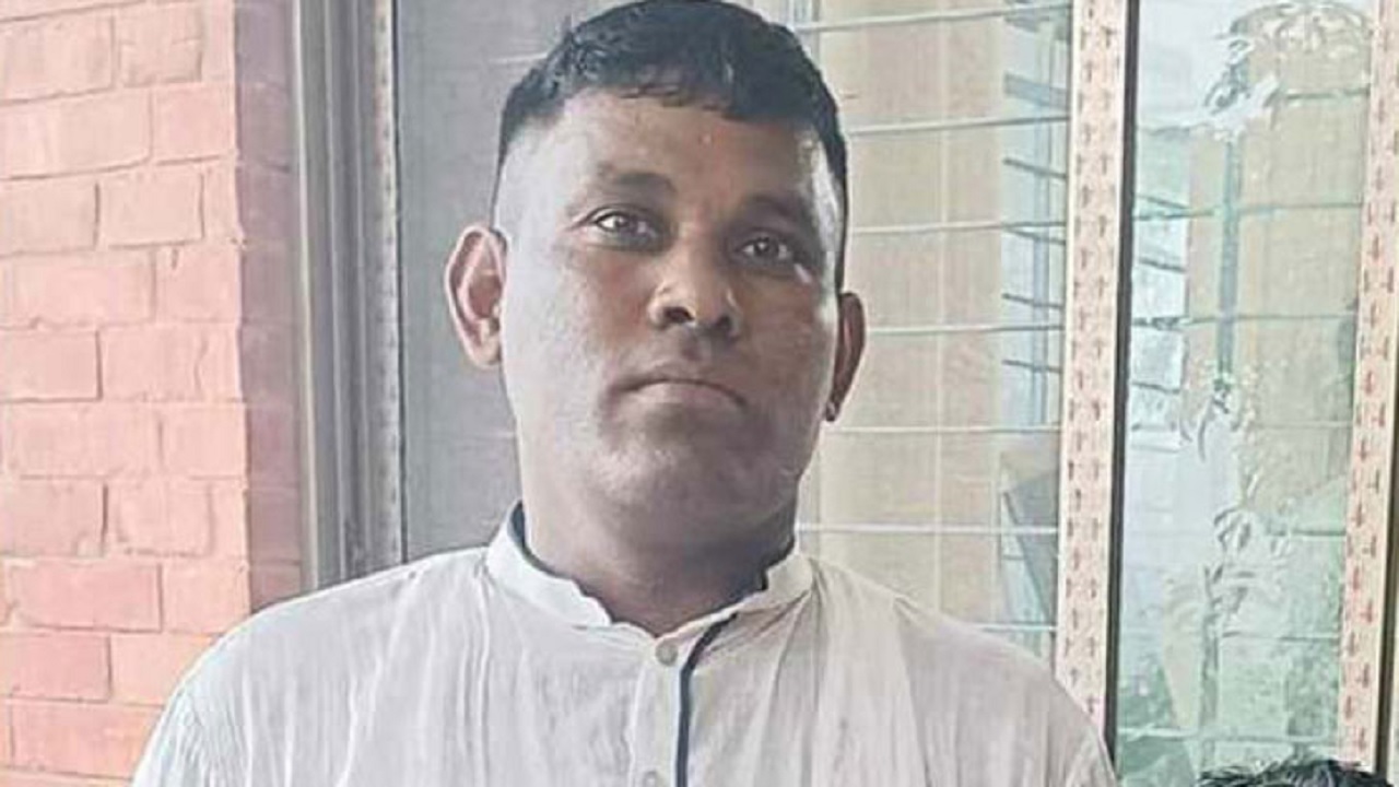 নিহত আওয়ামী লীগের সাধারণ সম্পাদক মোস্তফা কামাল মুন্সি। ছবি : সংগৃহীত