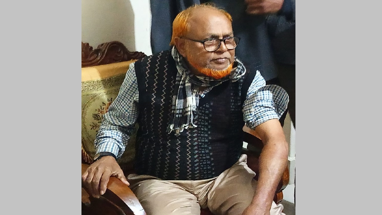 আব্দুল হান্নান। ছবি : সংগৃহীত