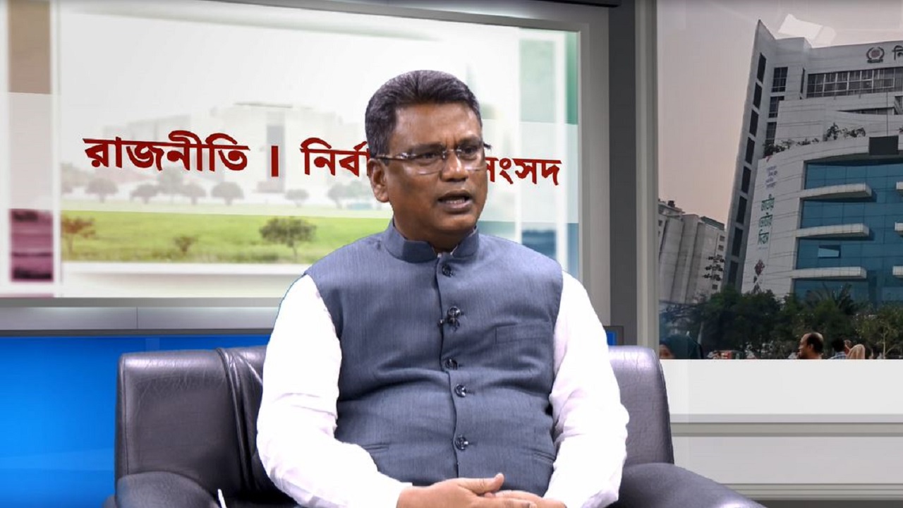 আবু সাঈদ আল মাহমুদ স্বপন। ছবি : কালবেলা