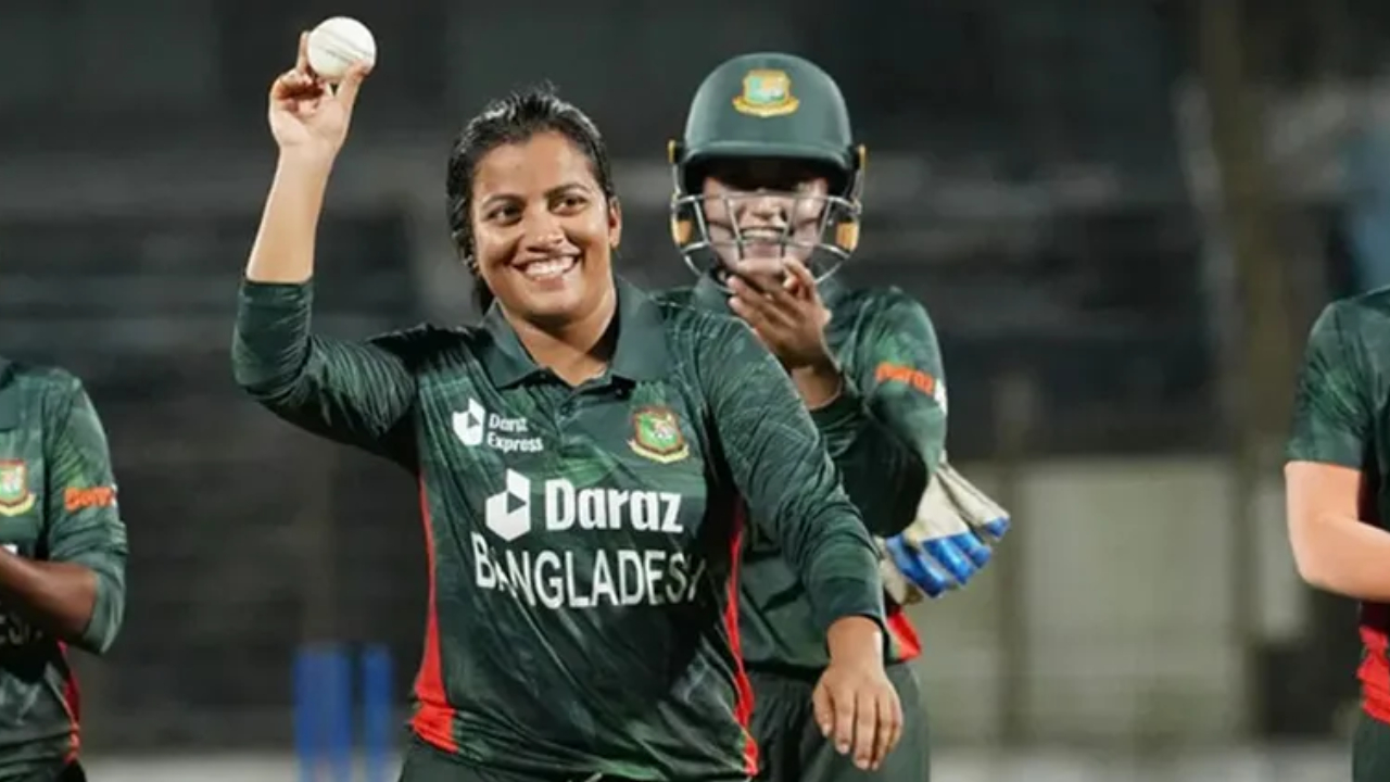নাহিদা আক্তার। ছবি : সংগৃহীত