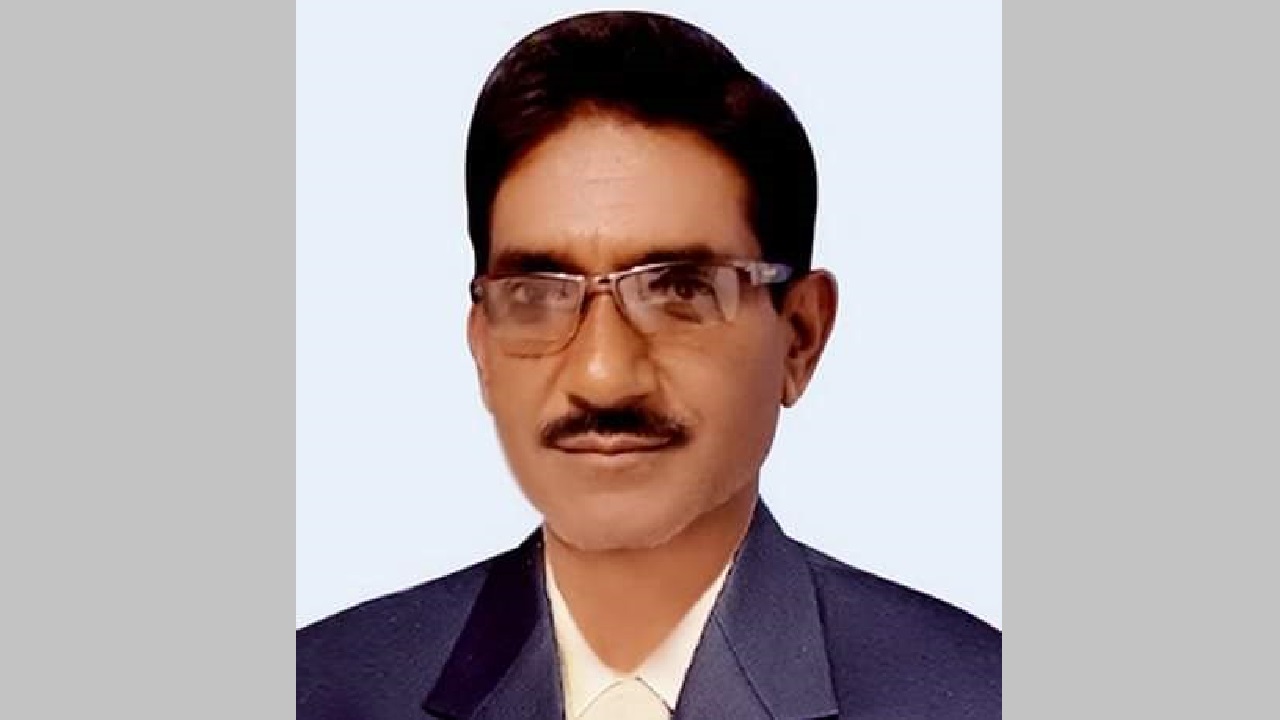 লক্ষ্মীরচর ইউনিয়ন আওয়ামী লীগের সভাপতি হাতেম আলী তারা। ছবি : সংগৃহীত
