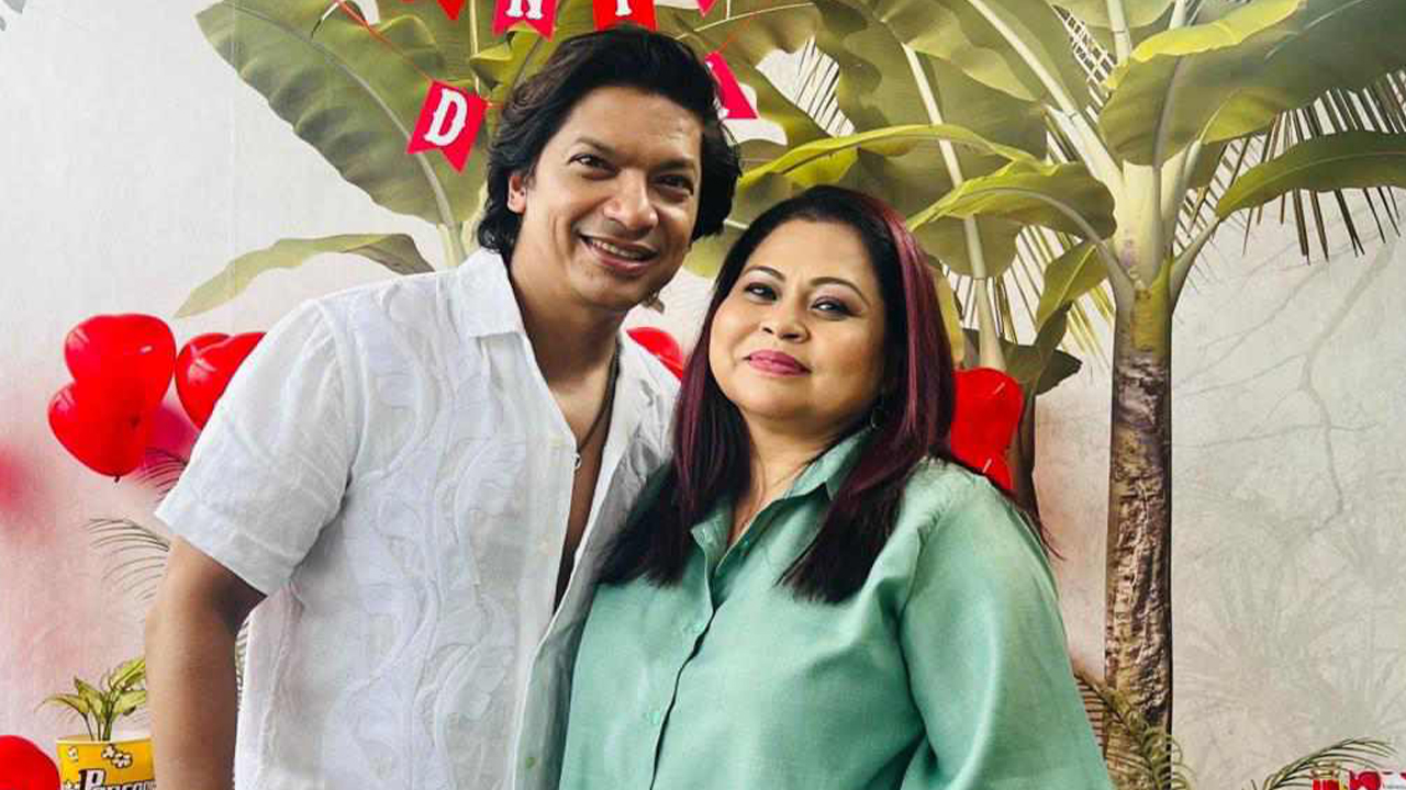 শান ও নীলা। ছবি : সংগৃহীত