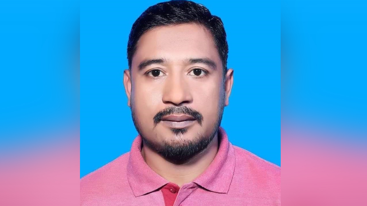 তোফাজ্জল হোসেন। ছবি : সংগৃহীত