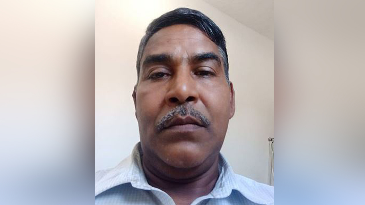 বাংলাদেশি প্রবাসী মোহাম্মদ। ছবি :সংগৃহীত