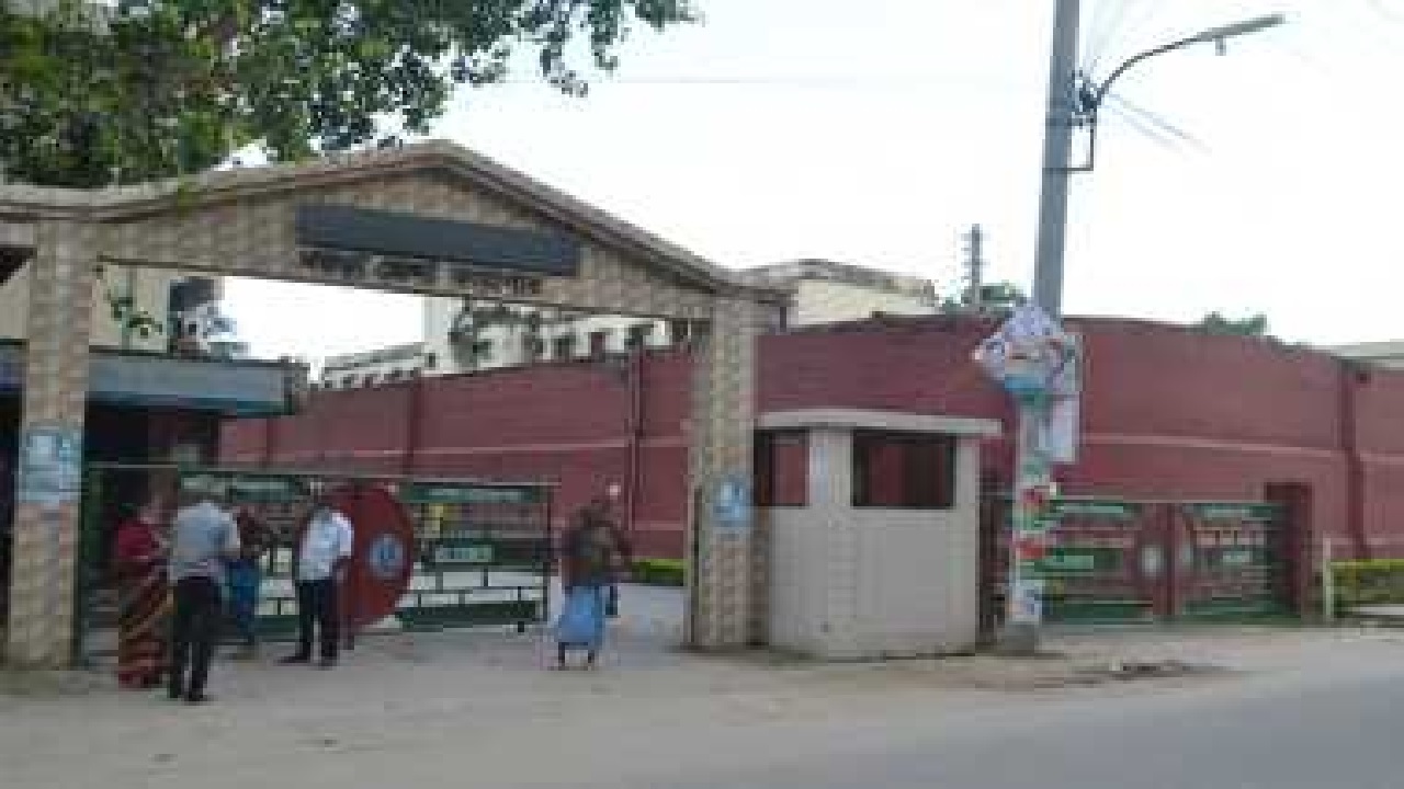 বগুড়া জেলা কারাগার। ছবি : সংগৃহীত