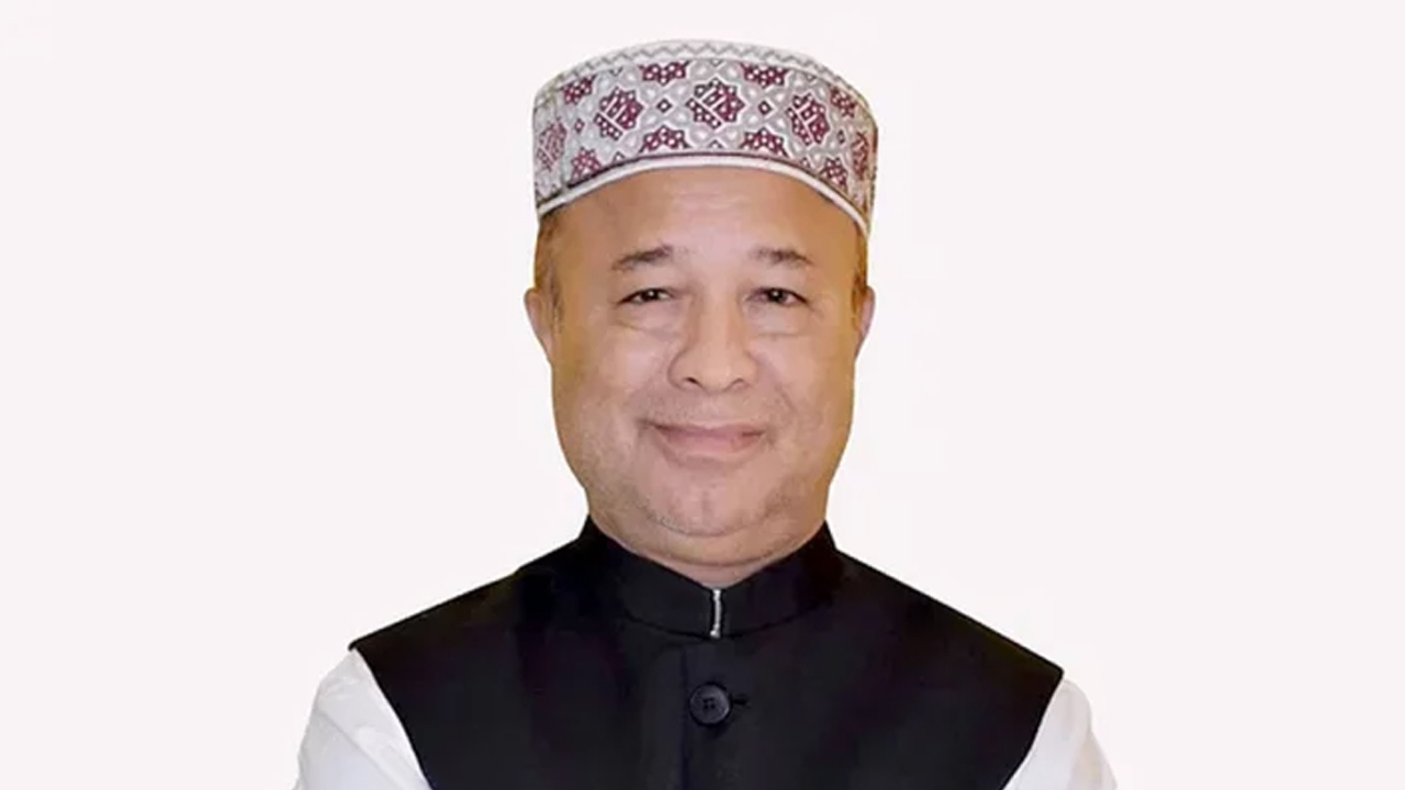 জাফর আলম। ছবি : কালবেলা