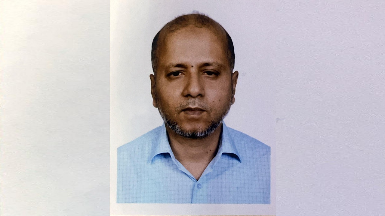 এস এম মাসুদুর রহমান। ছবি : সংগৃহীত