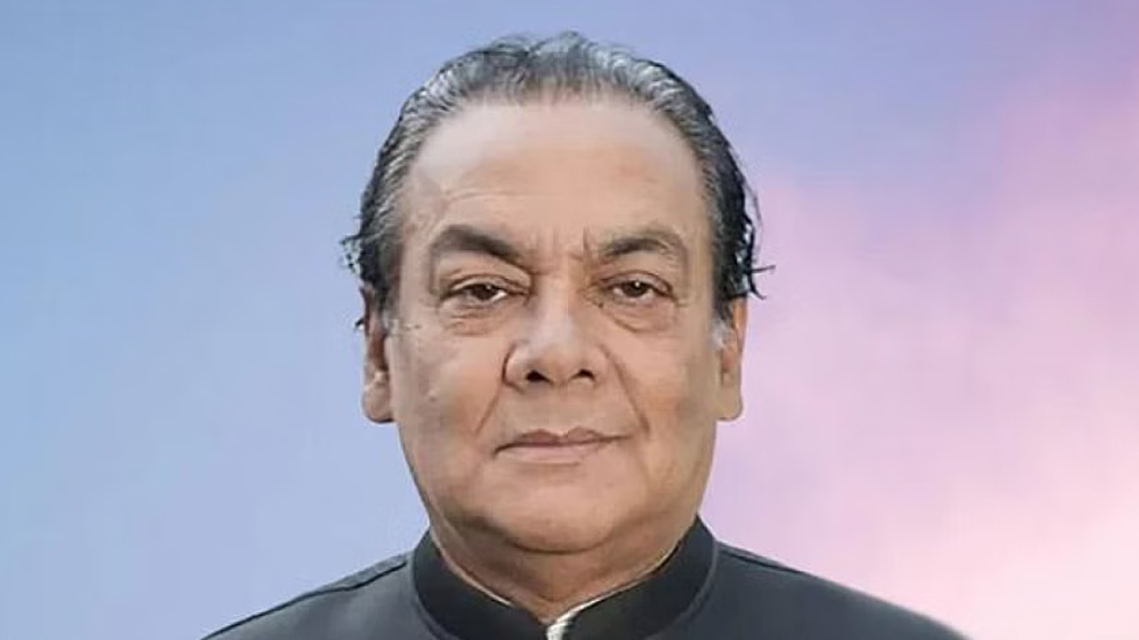 ফরিদপুর-৩ আসনে আওয়ামী লীগ মনোনীত প্রার্থী শামীম হক। পুরোনো ছবি