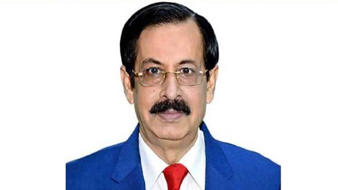আওয়ামী লীগের প্রেসিডিয়াম সদস্য শেখ ফজলুল করিম সেলিম। ছবি : সংগৃহীত