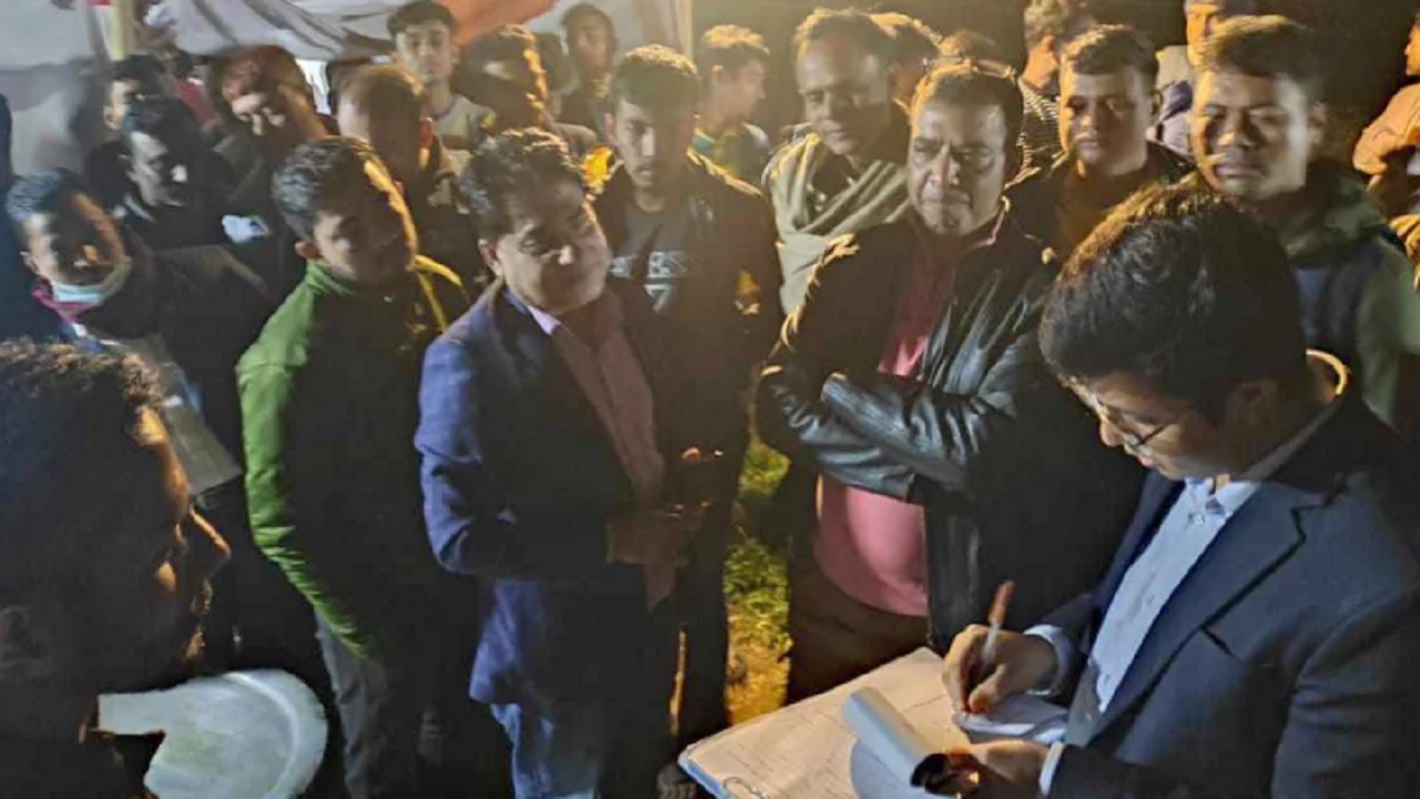 নির্বাচনী আচরণবিধি ভঙ্গের অভিযোগে প্রায় ৩ লাখ টাকা জরিমানা আদায় করা হয়েছে। ছবি :সংগৃহীত