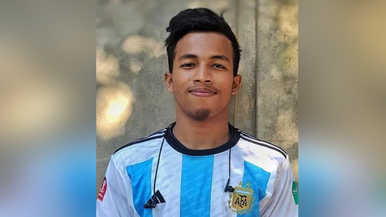 নিহত মো. হাসান আল বান্না। ছবি : সংগৃহীত
