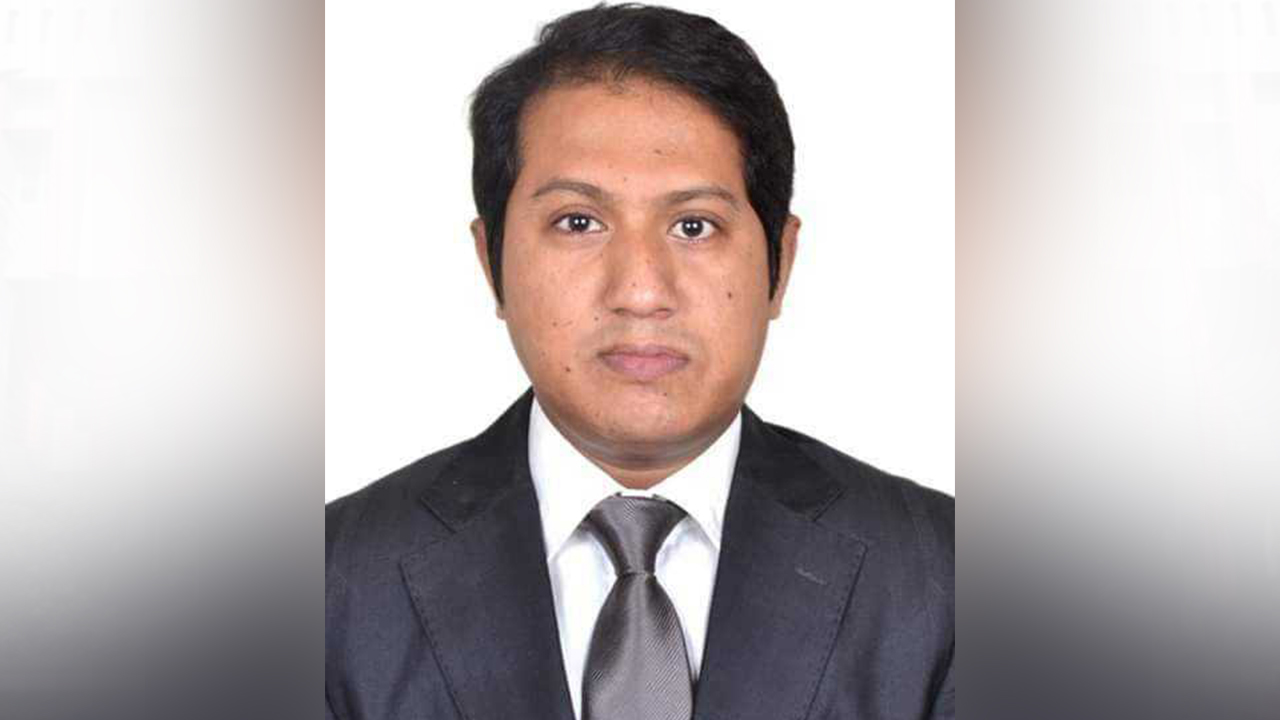 ববিরি নতুন প্রক্টর মার্কেটিং বিভাগের সহযোগী অধ্যাপক ড. মো. আব্দুল কাইউম। ছবি : কালবেলা