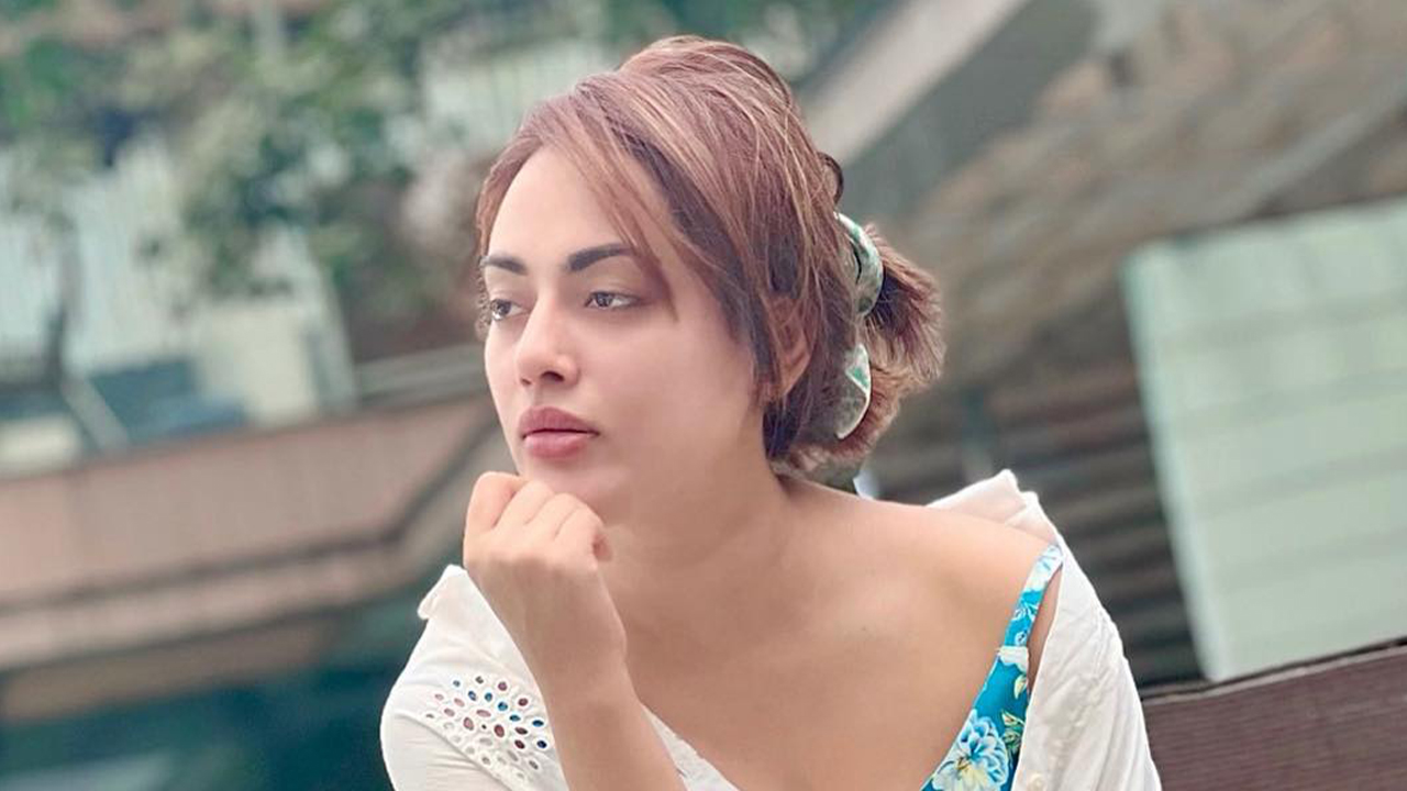 তমা মির্জা। ছবি : সংগৃহীত