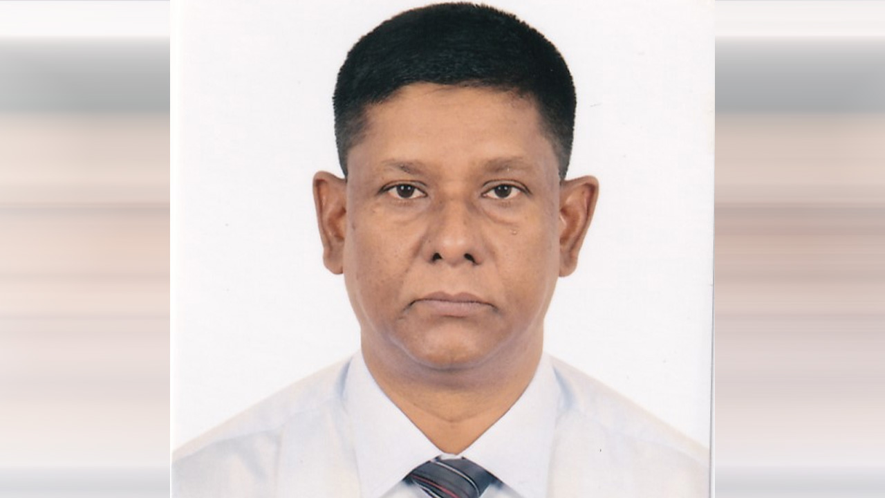 এনটিআরসিএ’র নতুন চেয়ারম্যান মো. সাইফুল্লাহিল আজম। সৌজন্য ছবি