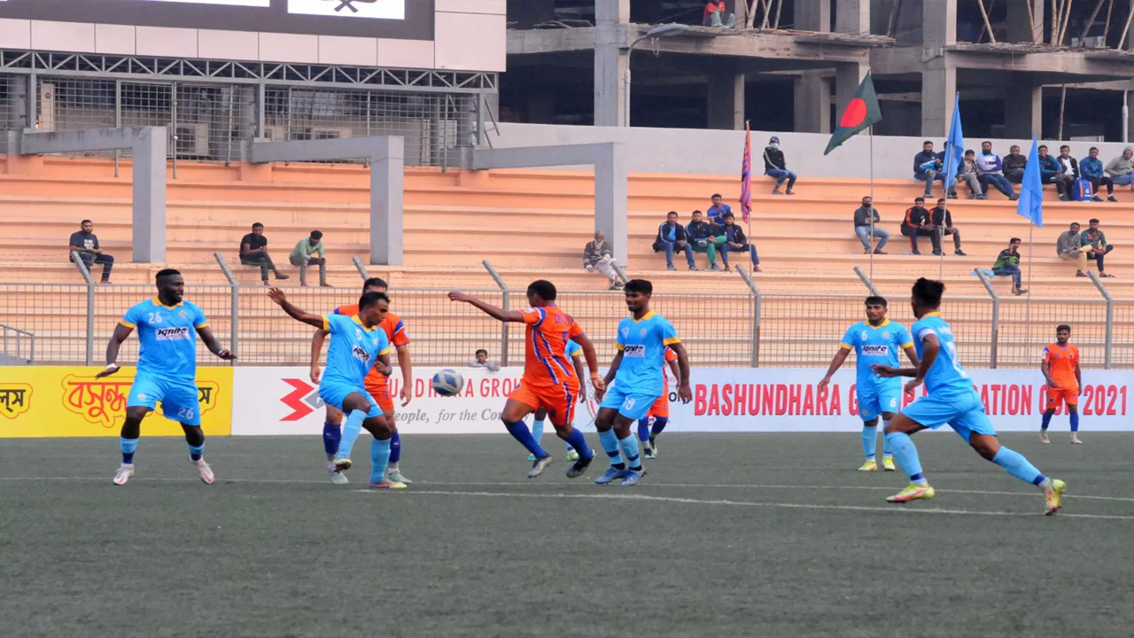 ছবি: বাফুফে