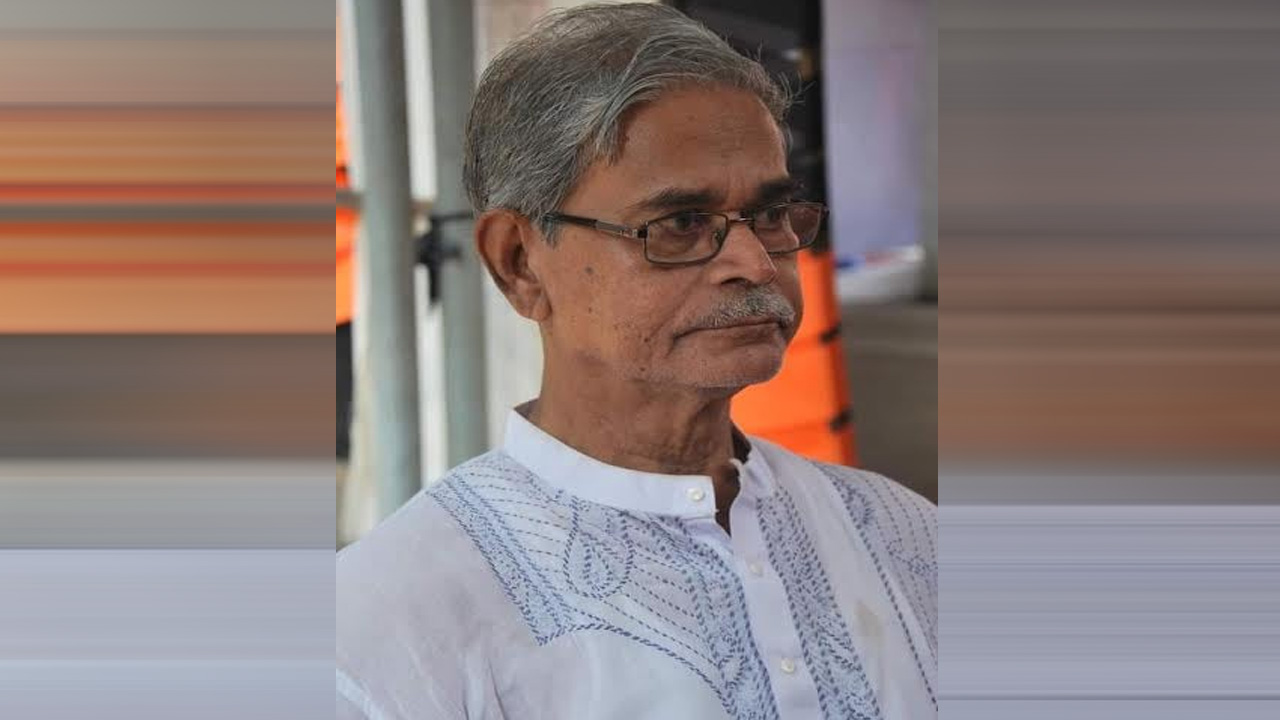 উদীচী শিল্পীগোষ্ঠীর অন্যতম প্রতিষ্ঠাতা ও শিল্পী গোলাম মোহাম্মদ ইদু। ছবি : সংগৃহীত