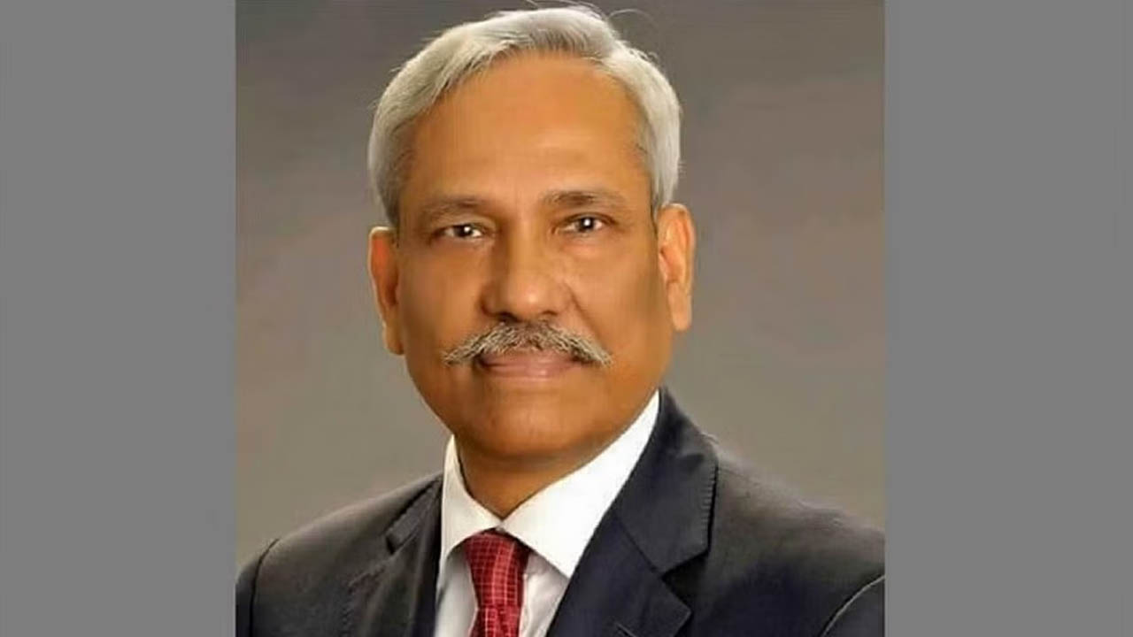 শাহজাহান ওমর। ছবি: সংগৃহীত