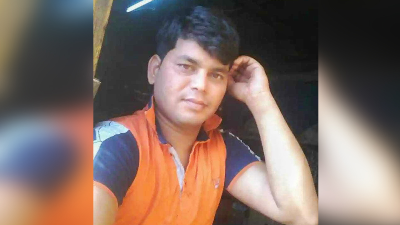 নবী হোসেন। ছবি : সংগৃহীত