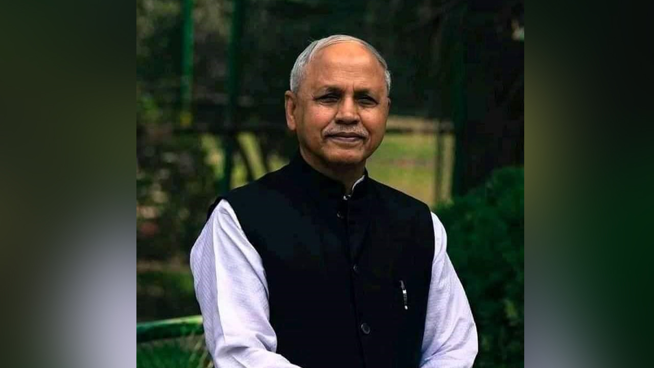 নৌকা প্রতীকের প্রার্থী হাফিজ মল্লিক। ছবি : সংগৃহীত