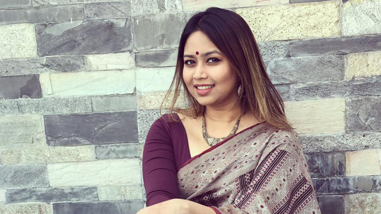 আশনা হাবিব ভাবনা। ছবি : সংগৃহীত