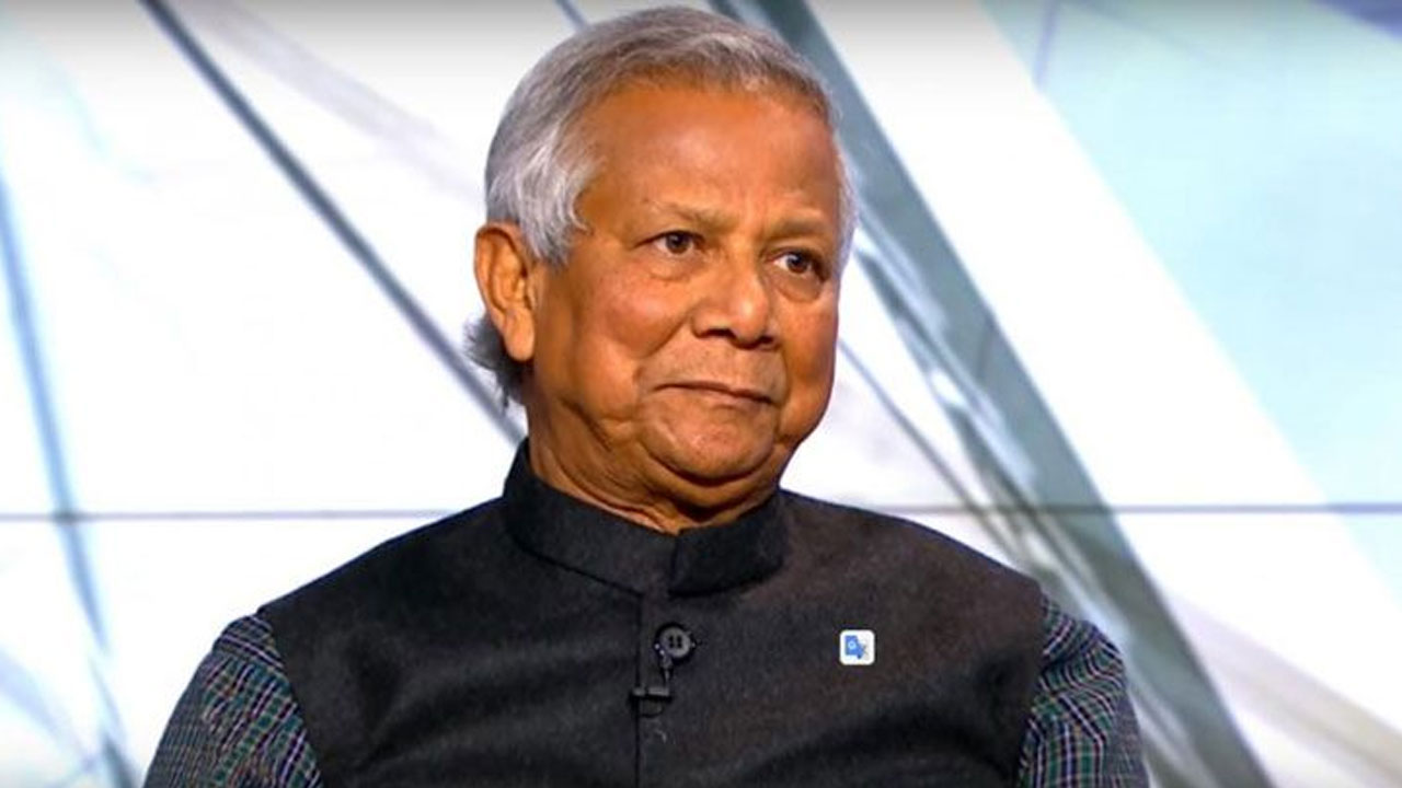 নোবেলজয়ী ড. মুহাম্মদ ইউনূস। (পুরোনো ছবি)
