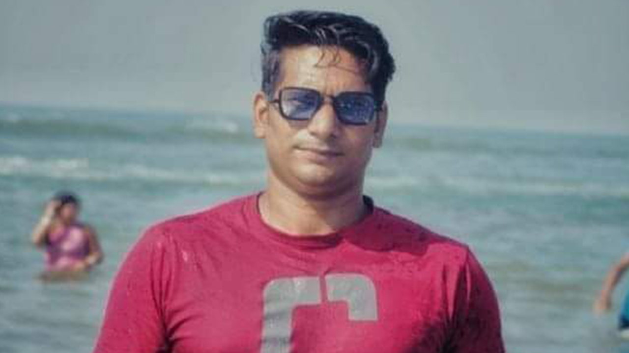 নিহত আলমগীর। ছবি : কালবেলা