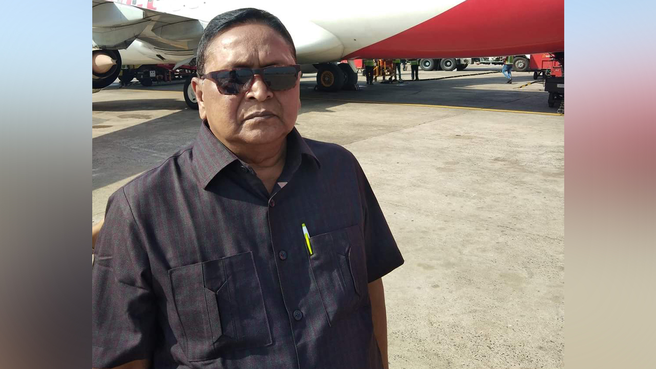 সাতক্ষীরা-২ আসনে জাপা প্রার্থী মো. আশরাফুজ্জামান আশু। ছবি : কালবেলা