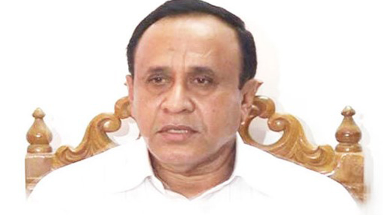 চট্টগ্রাম-১৬ আসনে আওয়ামী লীগ মনোনীত নৌকার প্রার্থী মোস্তাফিজুর রহমান চৌধুরী। ছবি : কালবেলা