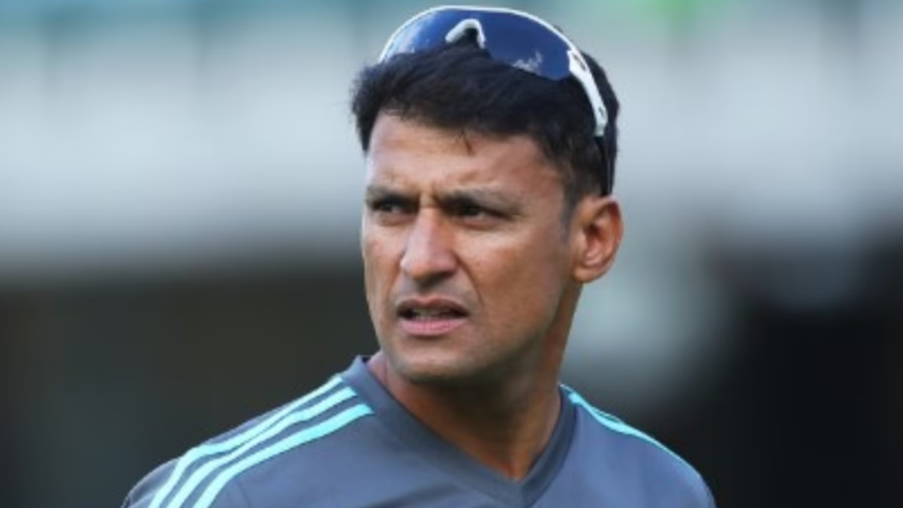 পাকিস্তান কোচিং প্যানেলের নতুন মুখ ইয়াসিন আরাফাত। ছবি: সংগৃহীত