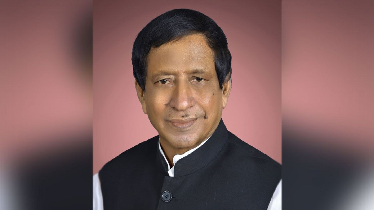 সমাজকল্যাণমন্ত্রী নুরুজ্জামান আহমেদ। ছবি : সংগৃহীত