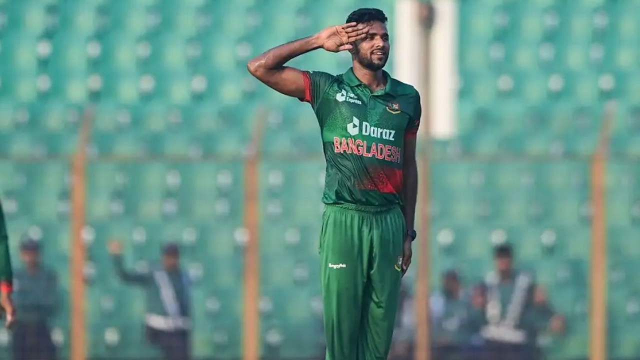 এবাদত হোসেন। ছবি : সংগৃহীত