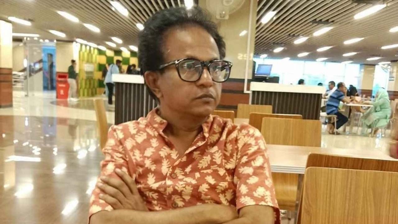 নির্মাতা মোহাম্মদ নোমান। ছবি : সংগৃহীত