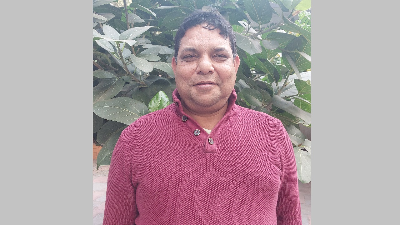 ঝিনাইদহ জেলা যুবলীগের আহ্বায়ক আশফাক মাহমুদ জন। ছবি : সংগৃহীত