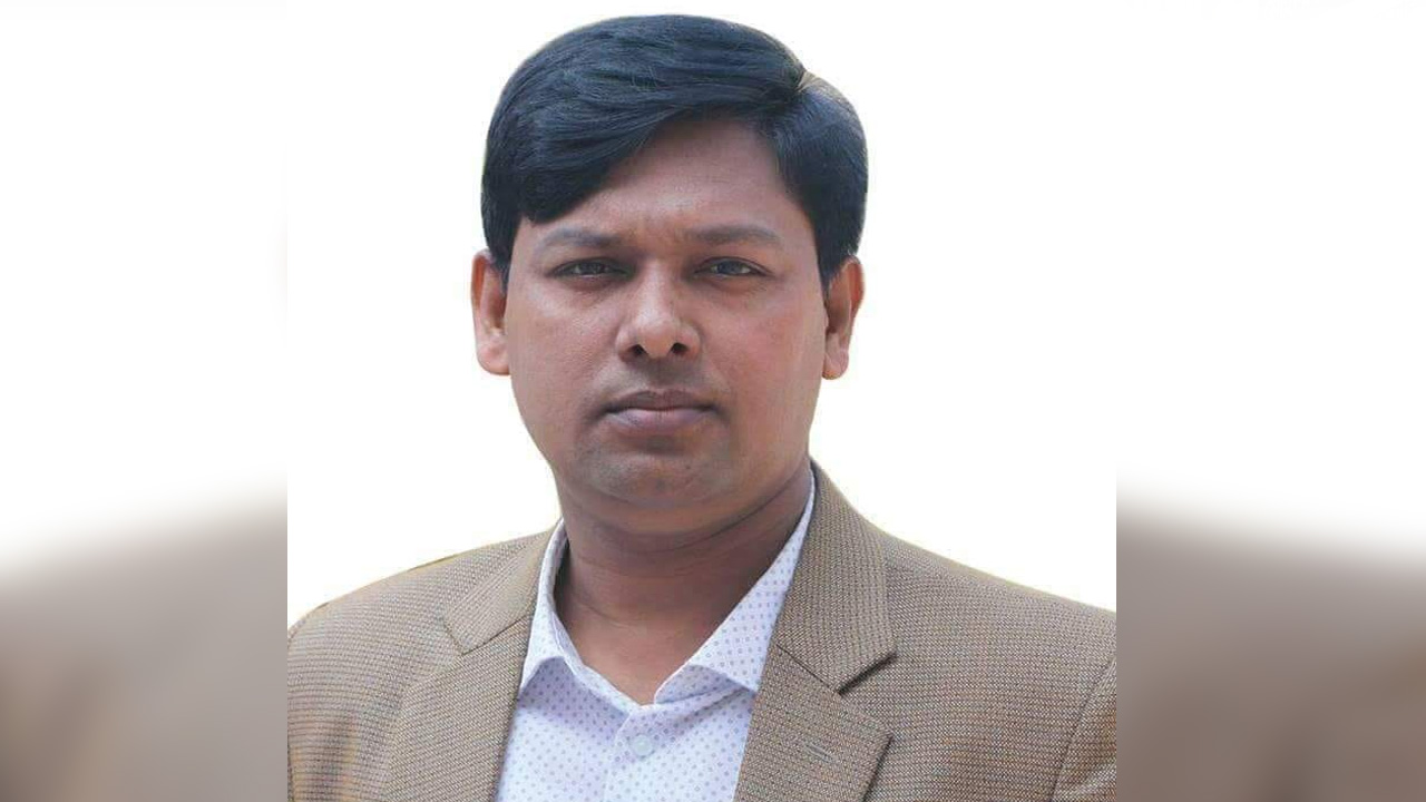 দবির উদ্দিন তুষার। ছবি : কালবেলা