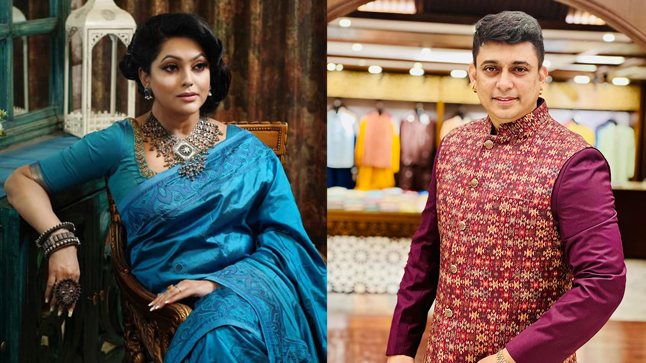 নিপুণ আক্তার ও জায়েদ খান। ছবি : সংগৃহীত