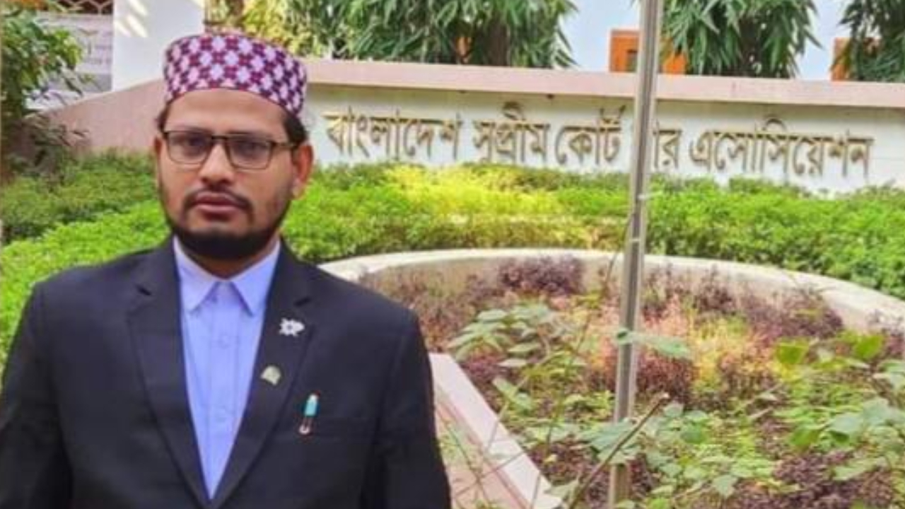 স্বতন্ত্র প্রার্থী নুরুল ইসলাম উজ্জ্বল। ছবি : সংগৃহীত