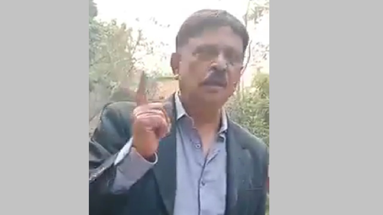 সিংগাইর উপজেলা আওয়ামী লীগের সহসভাপতি আলী ইস্কান্দার। ছবি : সংগৃহীত