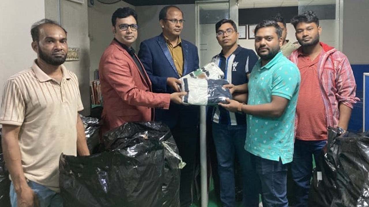 কারাগারে বন্দি নেতাকর্মীদের পাশে দাঁড়িয়েছে জিয়াউর রহমান ফাউন্ডেশন (জেডআরএফ)। ছবি : কালবেলা